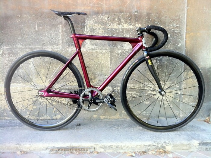 OSTRE KOŁO / SZOSA Foto